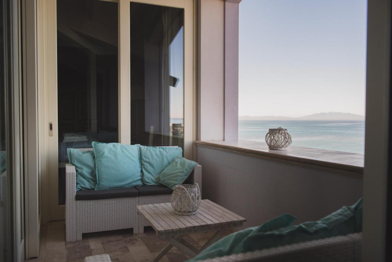 Villa Lilla Sulla Spiaggia Di San Vincenzo Luxury Dış mekan fotoğraf