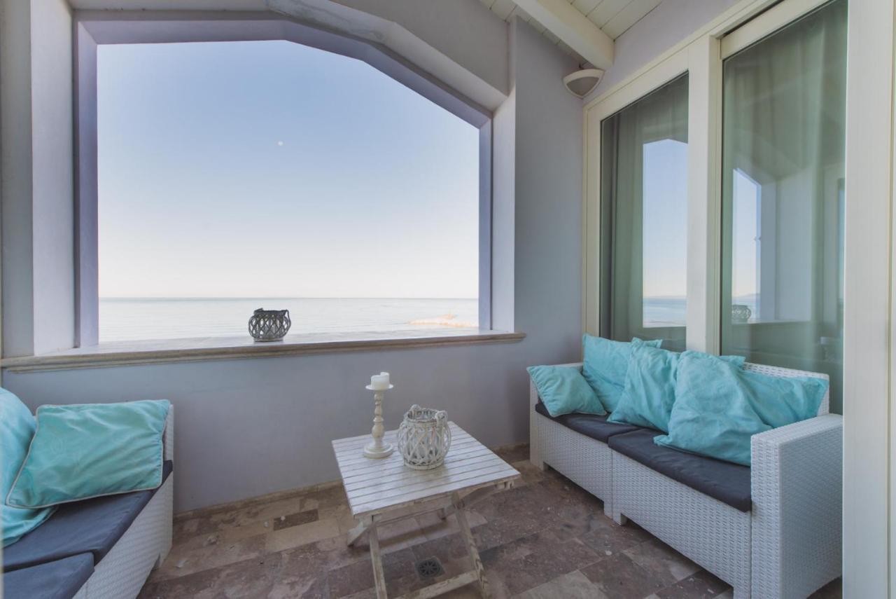 Villa Lilla Sulla Spiaggia Di San Vincenzo Luxury Dış mekan fotoğraf