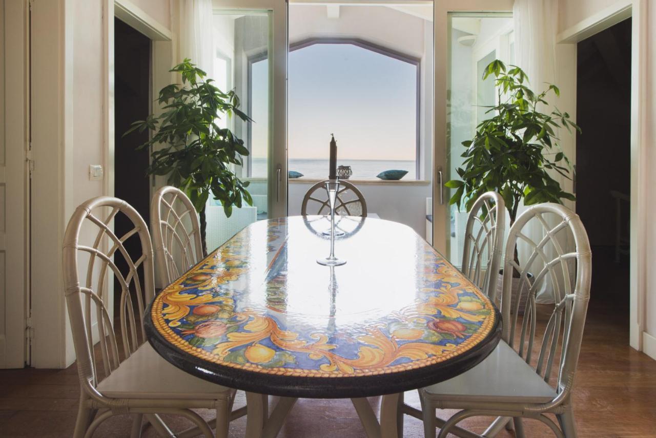 Villa Lilla Sulla Spiaggia Di San Vincenzo Luxury Dış mekan fotoğraf